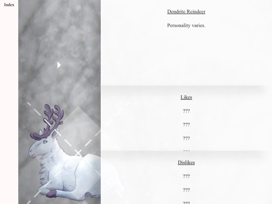 Dendrite-Reindeer screenshot