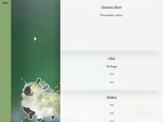 Domestic-Sheep screenshot