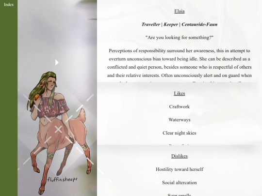 Elaia screenshot