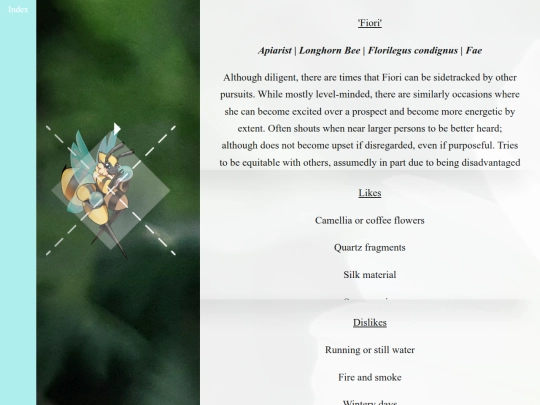 Fiori screenshot