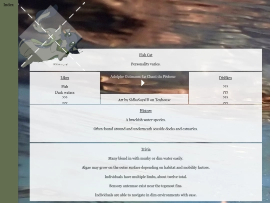 Fish-Cat screenshot