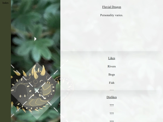Fluvial-Dragon screenshot