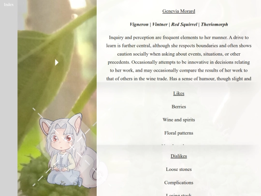 Genevia screenshot