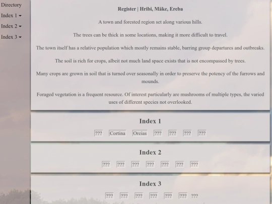 Hribi screenshot