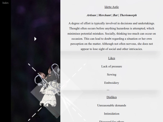 Idette screenshot