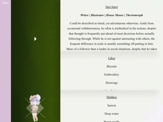 Ilari screenshot