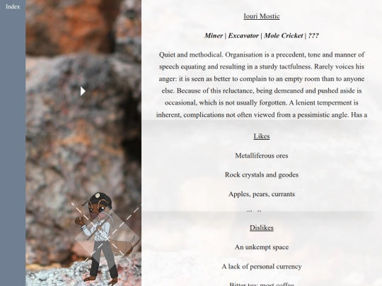 Iouri screenshot
