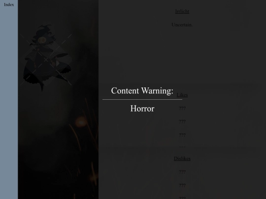 Irrlicht screenshot