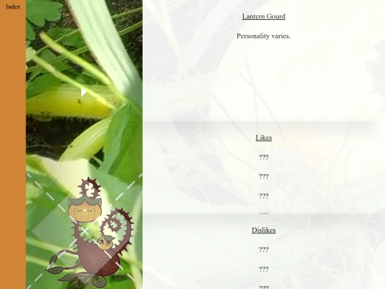Lantern-Gourd screenshot