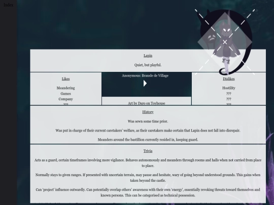 Lapin screenshot
