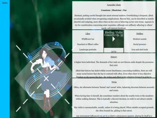 Leucadia screenshot