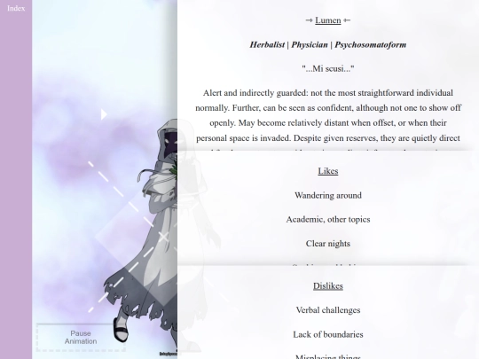 Lumen screenshot