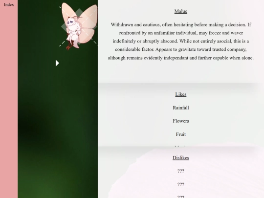 Malue screenshot