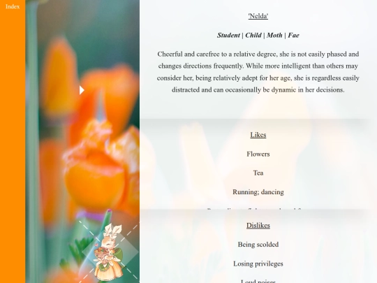 Nelda screenshot