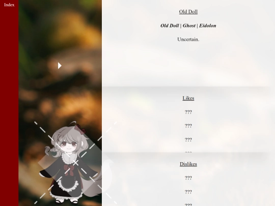 Old-Doll screenshot