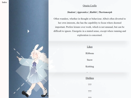 Orazia screenshot