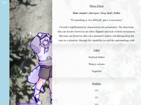 Phoce screenshot