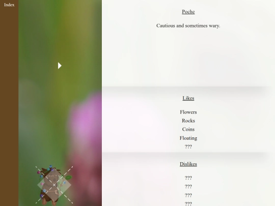 Poche screenshot