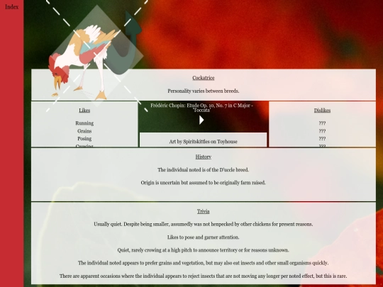 Poulet-Liberte screenshot