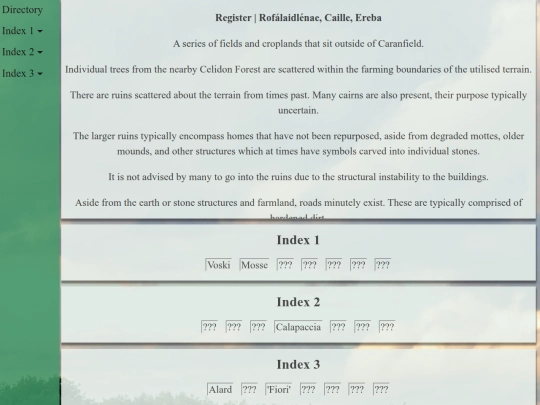 Rofalaidlenae screenshot