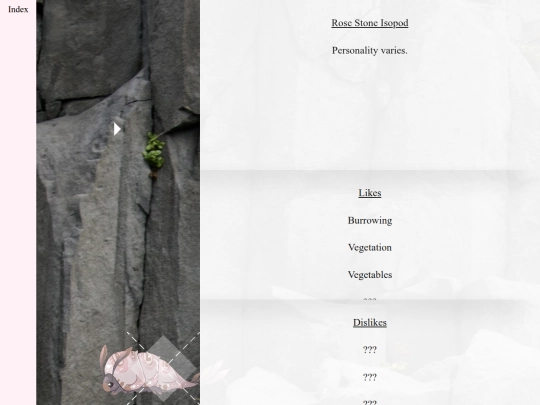 Rose-Stone-Isopod screenshot