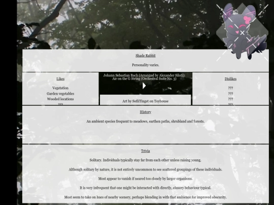 Shade-Rabbit screenshot
