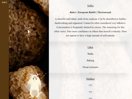 Toffee screenshot