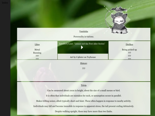 Vaniusha screenshot