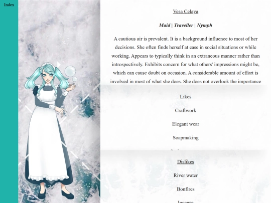 Vesa screenshot