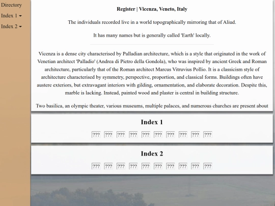 Vicenza screenshot
