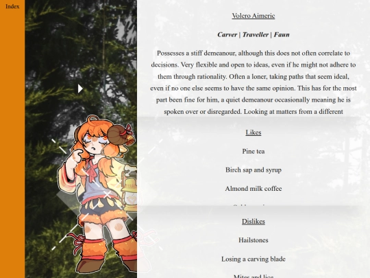 Volero screenshot
