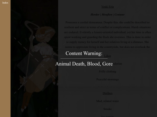 Voski screenshot