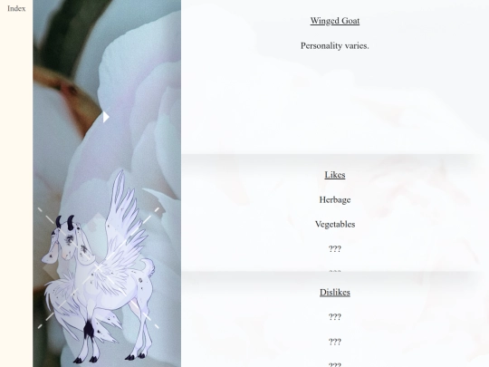 Winged-Goat screenshot