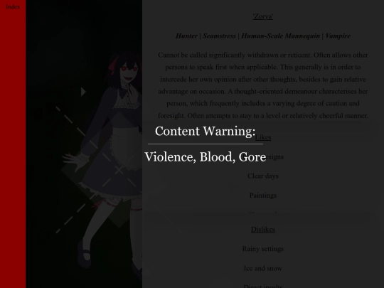 Zorya screenshot