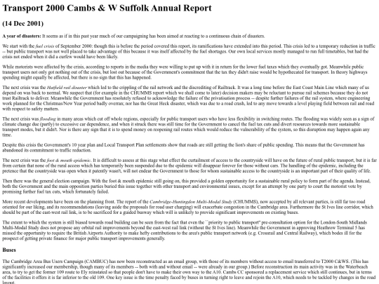 annualreport2001 screenshot