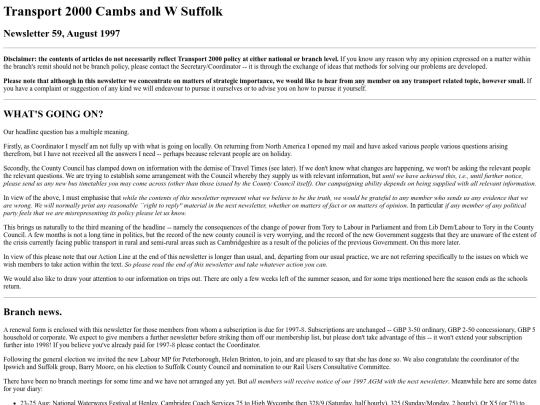 newsletter59 screenshot
