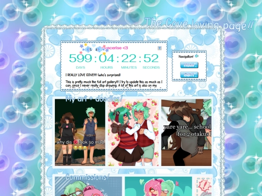 oshi screenshot