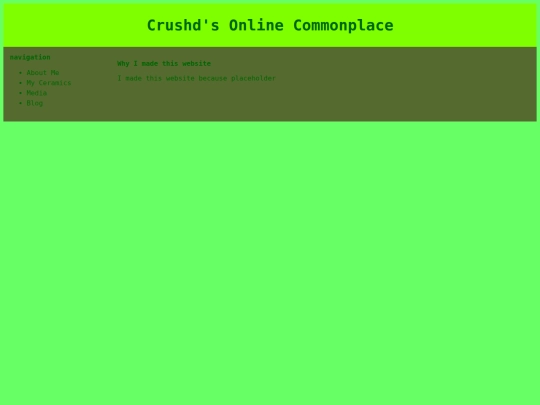 fakeindex screenshot