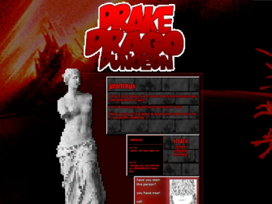 main page/main_page screenshot