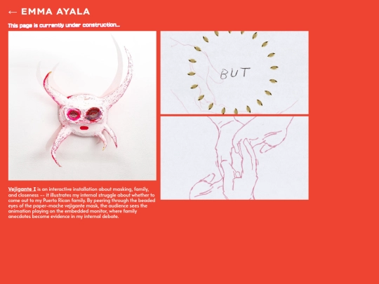 vejigante screenshot
