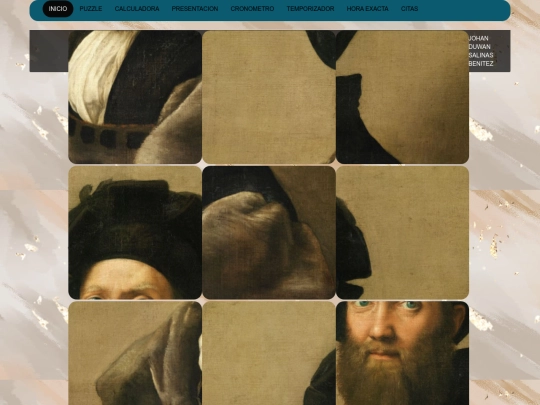 10-ejercicio_puzzle screenshot