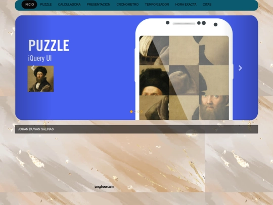 TRABAJOSP screenshot