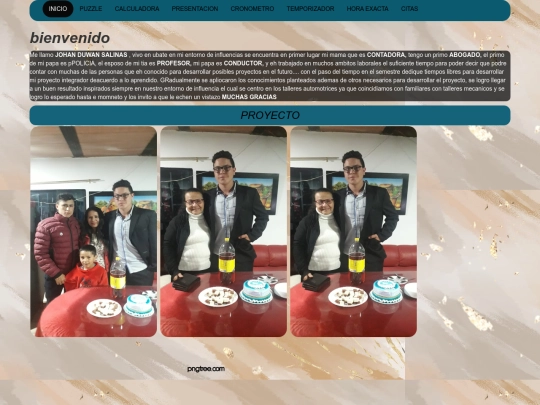 paginaguia screenshot