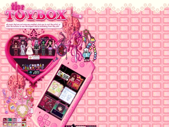 toybox screenshot