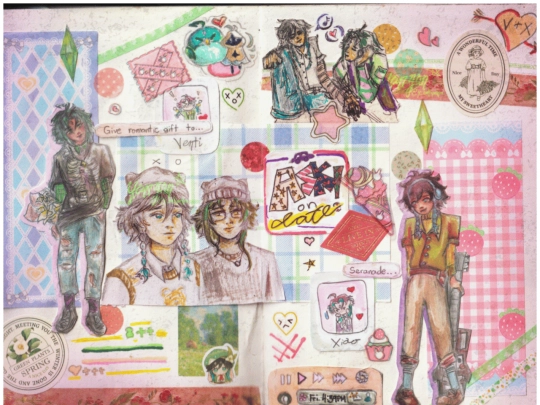 trad/8 screenshot