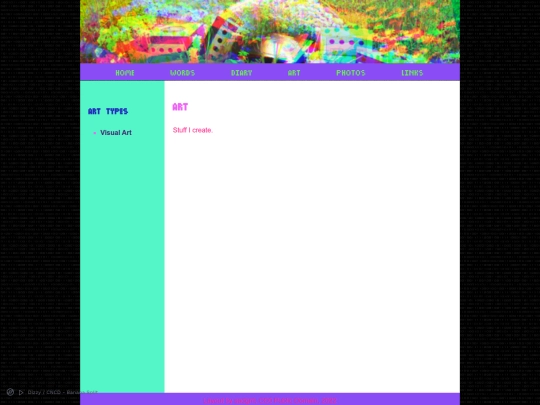 art screenshot