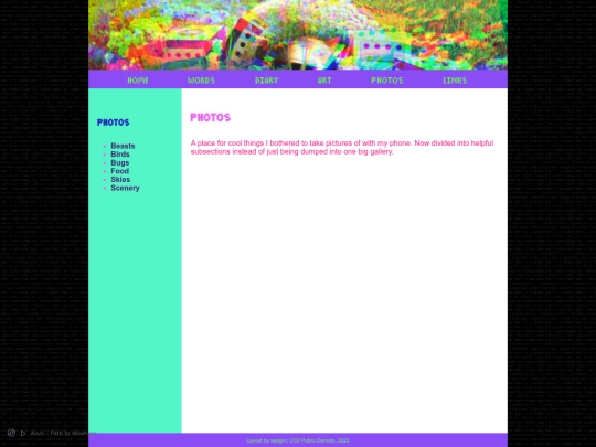 photos screenshot