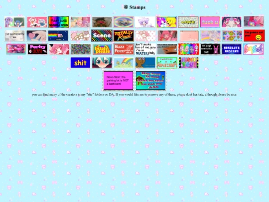Graphics/Stamps screenshot