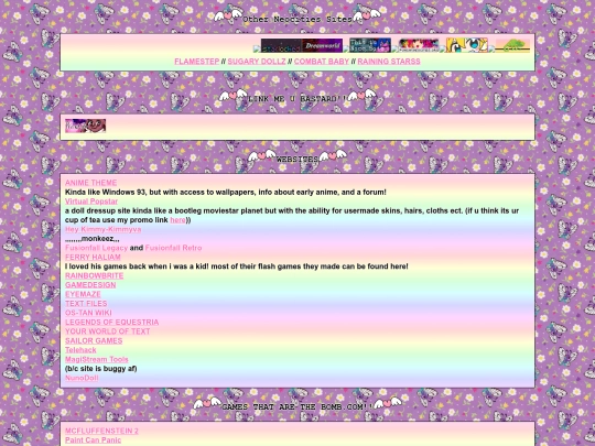 Links/CoolPlaces screenshot