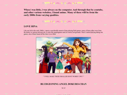 nostalgicanime/nostalgicanime screenshot